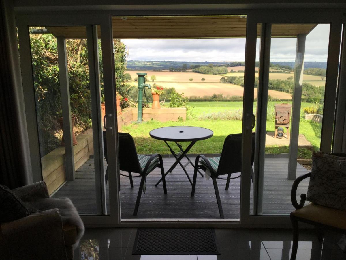 The Smithy Bed and Breakfast Hay-On-Wye Buitenkant foto