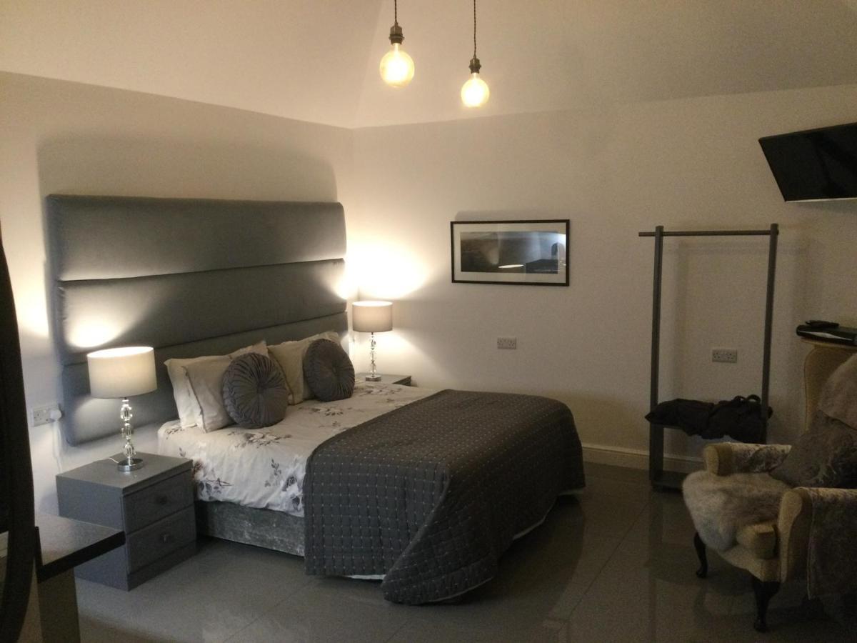 The Smithy Bed and Breakfast Hay-On-Wye Buitenkant foto