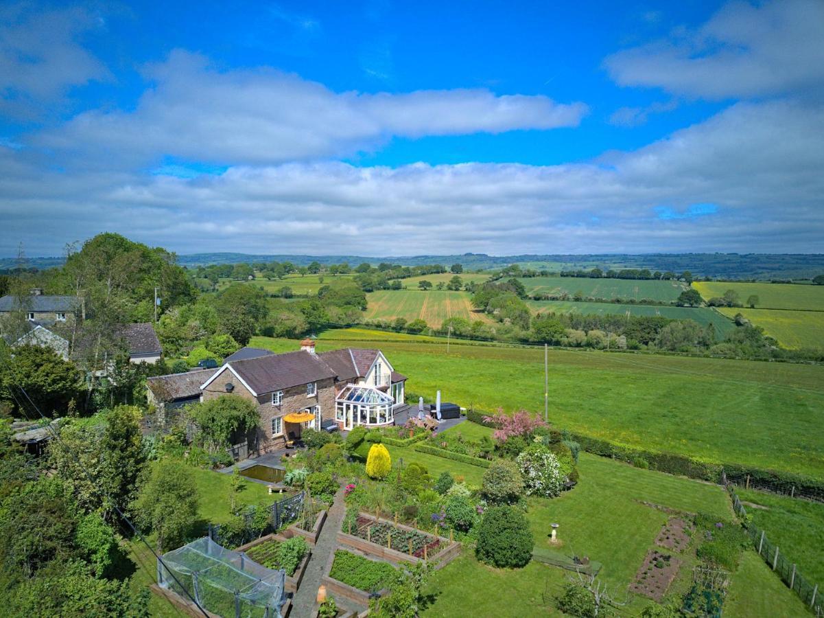 The Smithy Bed and Breakfast Hay-On-Wye Buitenkant foto