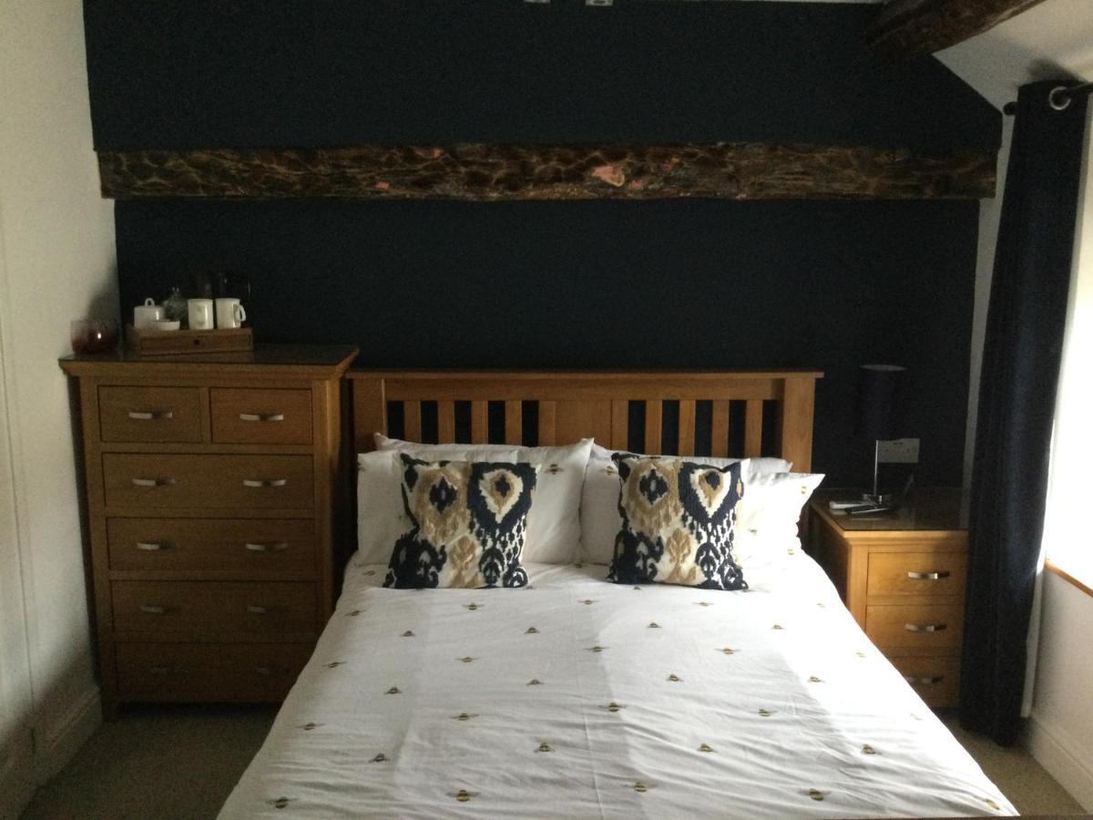 The Smithy Bed and Breakfast Hay-On-Wye Buitenkant foto