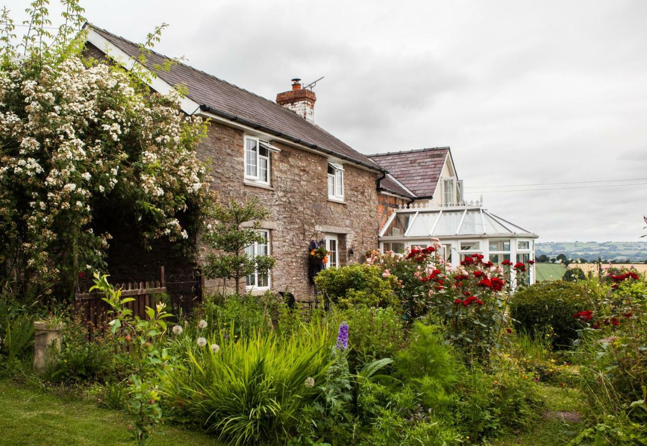 The Smithy Bed and Breakfast Hay-On-Wye Buitenkant foto