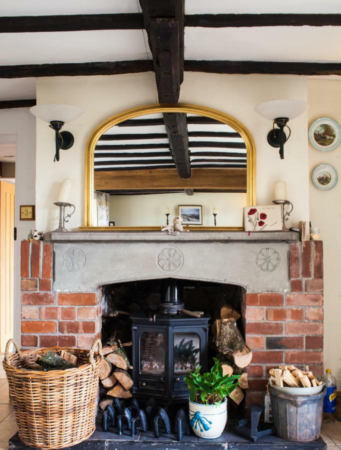 The Smithy Bed and Breakfast Hay-On-Wye Buitenkant foto
