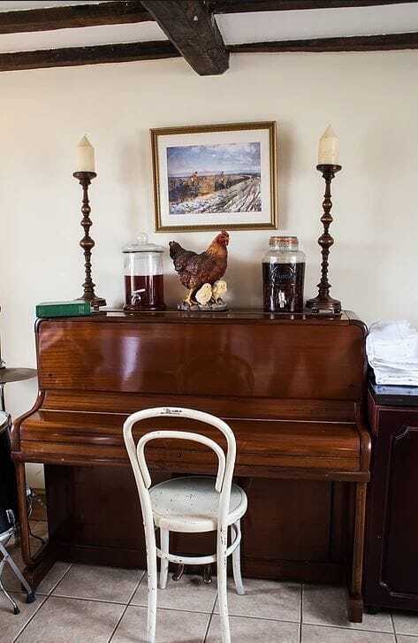 The Smithy Bed and Breakfast Hay-On-Wye Buitenkant foto